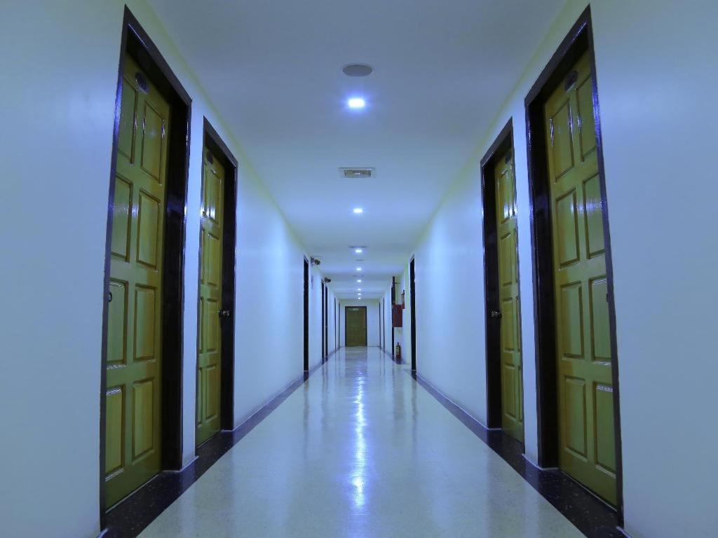 King & Queen Hotel Monywa Exterior foto