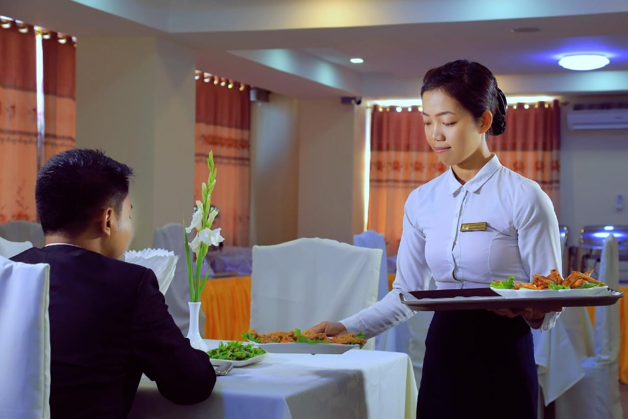 King & Queen Hotel Monywa Exterior foto