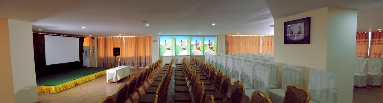 King & Queen Hotel Monywa Exterior foto