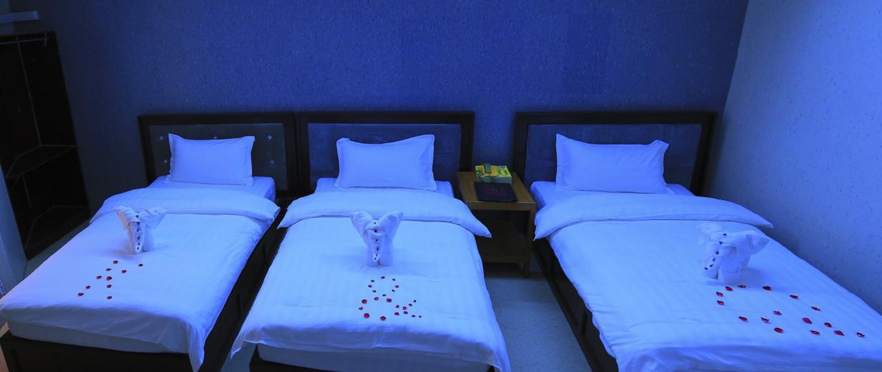 King & Queen Hotel Monywa Exterior foto